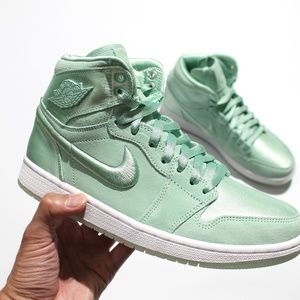 mint foam jordan 1